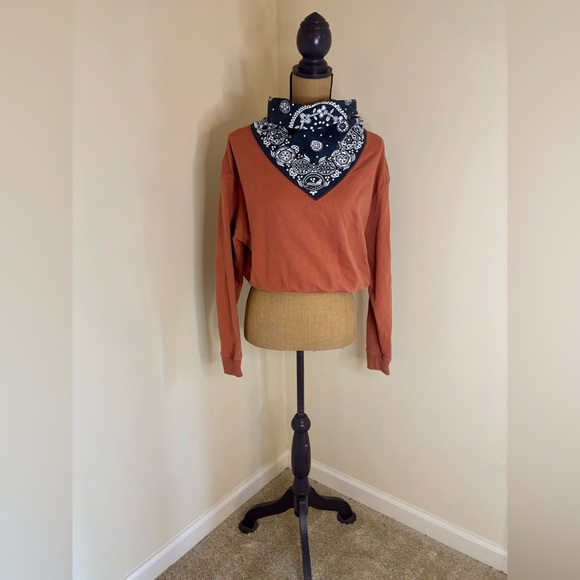 Free People James Pullover Size XS - Picture 3 of 7